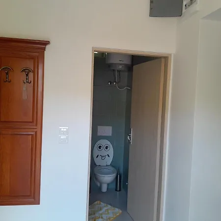 Apartmani Studio Apartmani Senjska Maslina Senj  Exterior foto