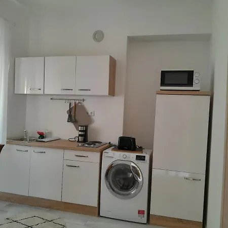 Apartmani Studio Apartmani Senjska Maslina Senj  Exterior foto