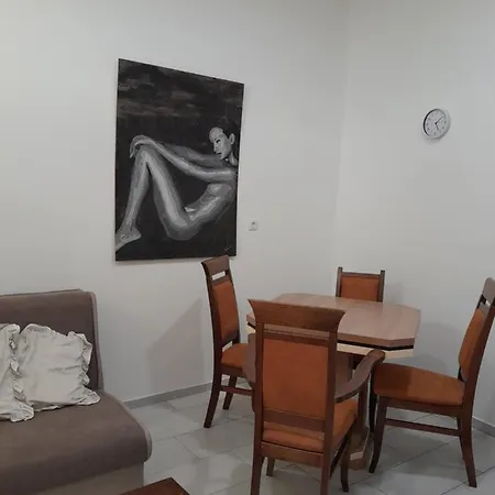 Apartmani Studio Apartmani Senjska Maslina Senj  Exterior foto