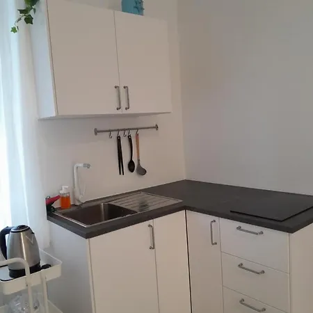 Apartmani Studio Apartmani Senjska Maslina Senj  Exterior foto