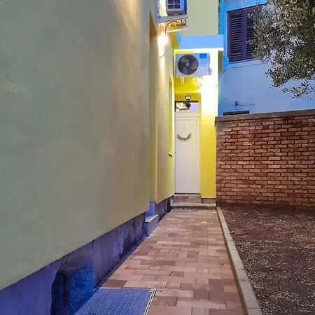 Apartmani Studio Apartmani Senjska Maslina Senj  Exterior foto