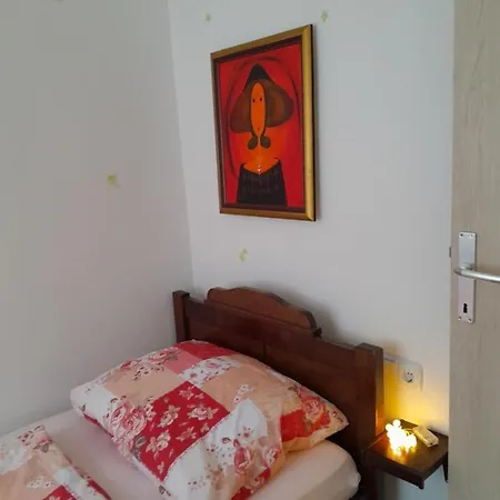 Apartmani Studio Apartmani Senjska Maslina Senj  Exterior foto