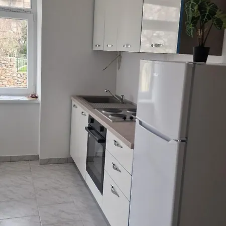 Apartmani Studio Apartmani Senjska Maslina Senj  Exterior foto